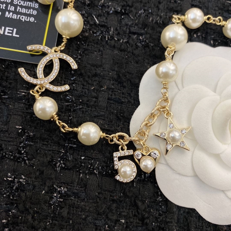 Ch**el necklaces